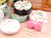 Набор для мягких контактных линз (Kits for contact lenses) XF-008FireN