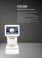Auto ref-keratometr RMK-900