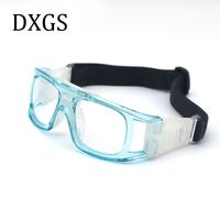 Safety shockproof sports goggles 篮球镜-016-1孔