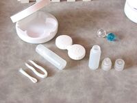 Набор для мягких контактных линз XF008小熊