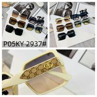 Солнцезащитные поляризационные металл + TR90 очки P05KY 2937