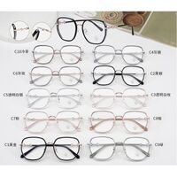 Оправа комбинированная (металл + TR90) с линзами Blue Ray Cut MAMO M2870