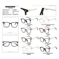 Combined frames MAMO TR9883