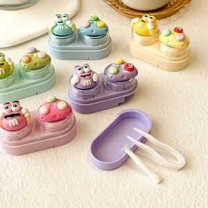 Мини-набор для мягких контактных линз выдвижной W-CT32M三角娃