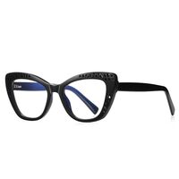 Plastic TR90 frames for glasses with Blue Ray Cut protection and flex hinges FOCUS FCS2183