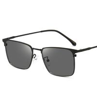 Photochromic glasses with blue light and UV protection 9661-GT