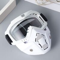 Safety shockproof sports goggles-mask 367D