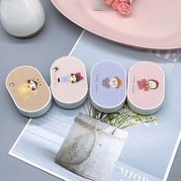Mini set for a soft contact lens (Kits for contact lenses) TY003