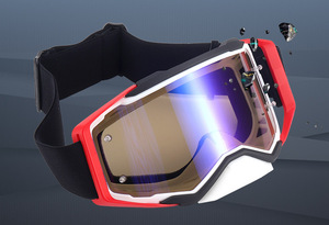 Motorcycle off-road windproof goggles No-standard-135