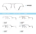 Metal frames for glasses MM1023