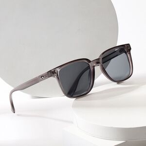 Plastic square sunglasses for men Elit 3633-EL