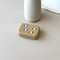 Mini soft contact lens kit A118-15小狗头