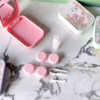 Kit for soft contact lenses (Kits for contact lenses) XY5045