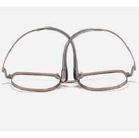 Metal pure titanium frame SANTA 纯钛S8010