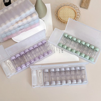 Mini set with contact lens cases DYSS8, 8pcs