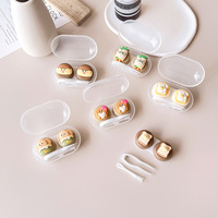 Mini set for a soft contact lens (Kits for contact lenses) PPX43