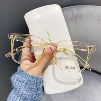 Очки из материала TR90 с защитой от синего света Blue Block FENQI F8002-2