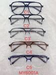 Plastic TR90 frame for glasses for women MY6001A