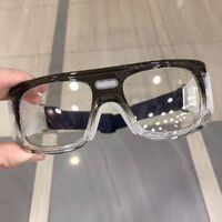 Safety shockproof sports goggles 篮球-016-1孔