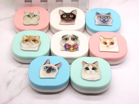 Kit for soft contact lenses (Kits for contact lenses) LS9007