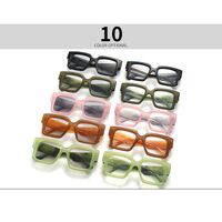 Plastic frame with anti-blue light protection lenses Elit 2717-EL