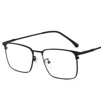 Metal glasses with blue light and UV protection 9661-2-GT