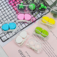 Mini set for a soft contact lens (Kits for contact lenses) MT568PP-1