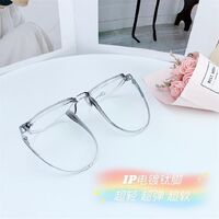 Hybrid frame, titanium alloy + TR90 SANTA M8019