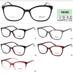 Plastic frame for glasses VIZZINI V8388