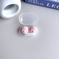 Mini set for a soft contact lens (Kits for contact lenses) PPX21
