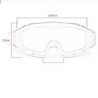 Safety shockproof tactical goggles 战术单只-0051-1