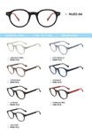 TR90 plastic eyeglasses frame MU02-04