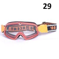 Очки защитные противоударные спортивные 复古风镜