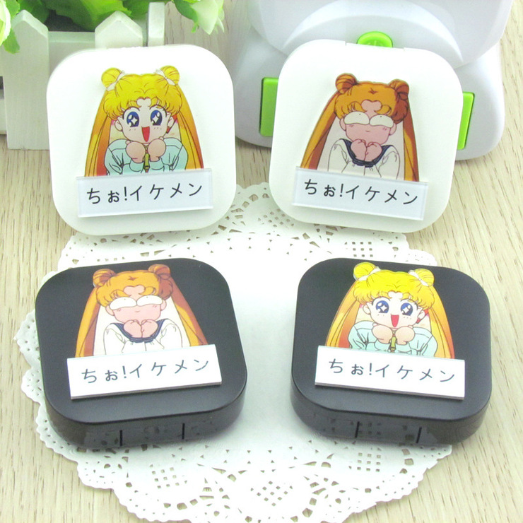 Kit for soft contact lenses (Kits for contact lenses) HQ25563