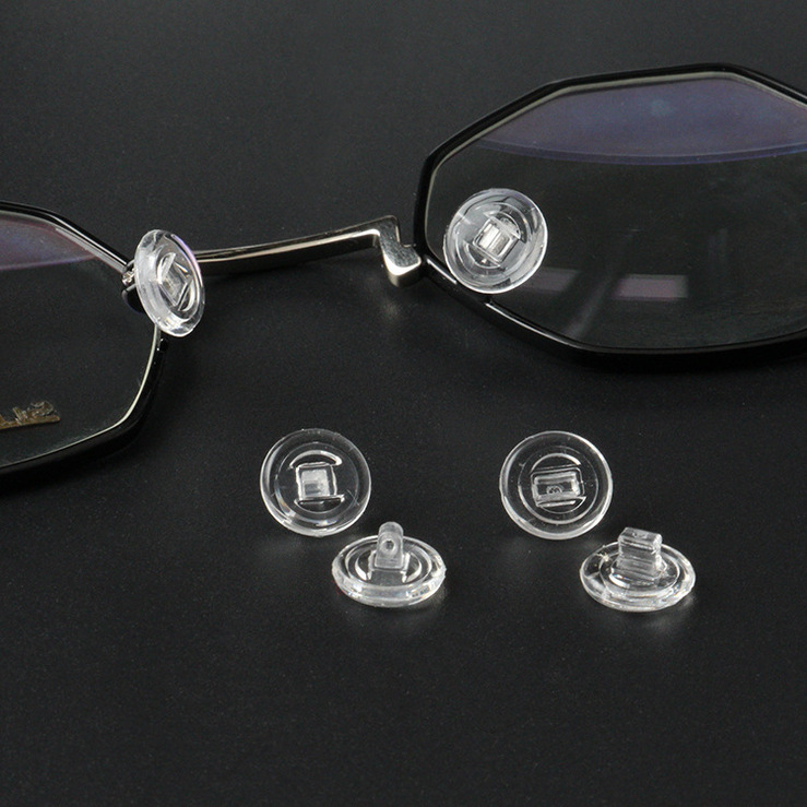 Носоупор силиконовый, 9*9 мм