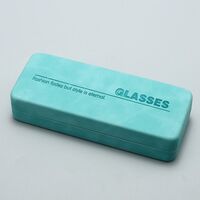 Sunglasses and eyeglasses hard shell case JQ0001-2