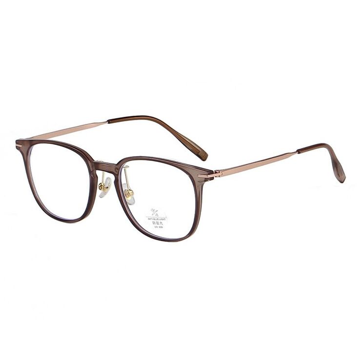 Оправа комбинированная (металл + TR90) с линзами Blue Ray Cut MAMO K1009