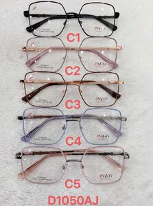 Оправа металлическая Defile D1050AJ