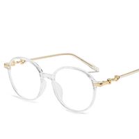 Plastic TR90 sunglasses with UV400 protection 9729-2-GT