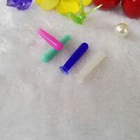 Присоска силиконовая для снятия контактных линз GJB-2