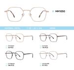 Оправа для очков металлическая мужская MM1050