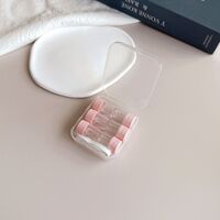 Soft contact lens kit with 2 containers W-XS三副装RGP