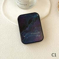 Набор для мягких контактных линз XY5067纹理字母