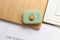 Mini set for a soft contact lens (Kits for contact lenses) B25-case