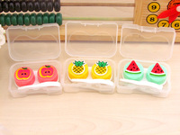 Mini set for a soft contact lens (Kits for contact lenses) XuanfuX