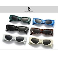 Plastic cat-eye sunglasses for women Elit 9154-EL