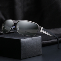 Polarized sunglasses with UV400 protection F8485-3