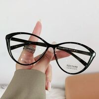 Plastic TR90 Blue Block glasses with blue light protection FENQI F7212