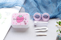 Mini set for a soft contact lens (Kits for contact lenses) AS2907