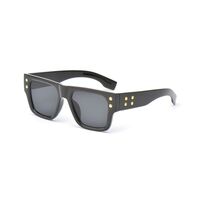 Plastic retro sunglasses Elit 9145-EL